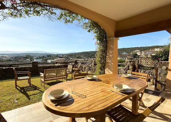 Apartamento Pittulongu Horizon Olbia