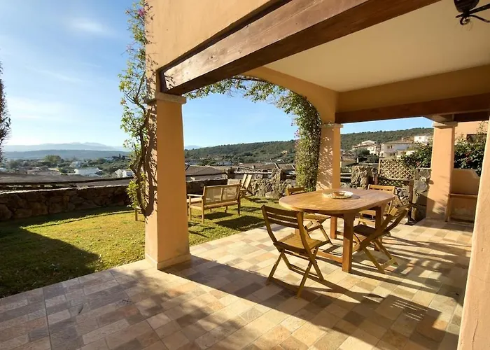 Pittulongu Horizon * Olbia