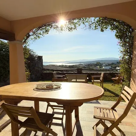 Apartamento Pittulongu Horizon *