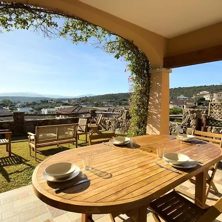 Apartamento Pittulongu Horizon Olbia