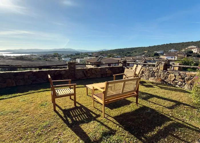 Apartment Pittulongu Horizon Olbia